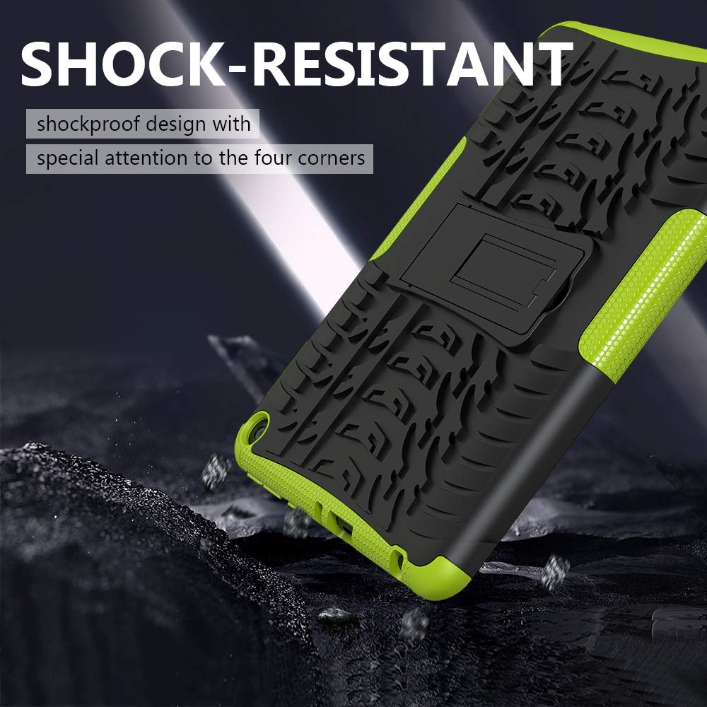 Tasskto For (2022/2020 Release 12Th/10Th Generation) Tabletflre Hd8 & Hd8 Plus Case,Not For Samsung Ipad Nokia Onn 8In With Kick