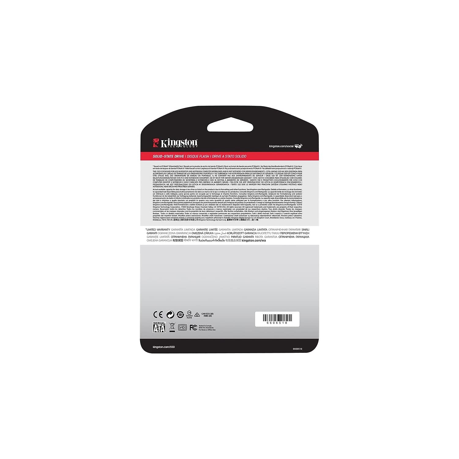 Kingston Sq500S37/480G 480Gb Q500 Sata3 2.5 Ssd