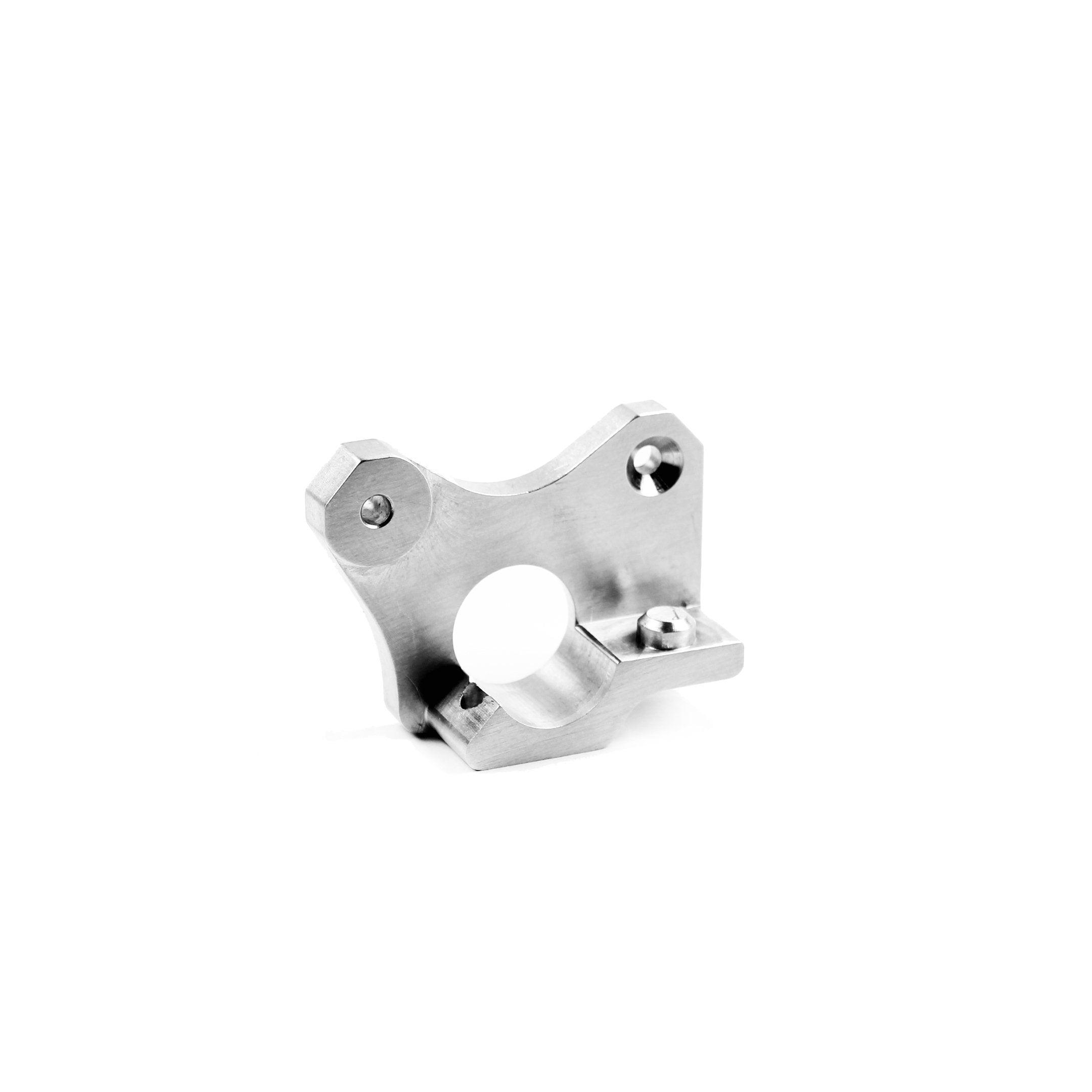 Micro Swiss Cnc Machined Lever And Extruder Plate For Wanhao I3 (Full Kit)