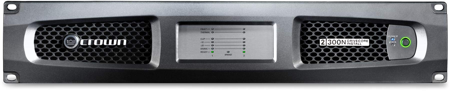 Crown 2X300W Pwr Amplifier