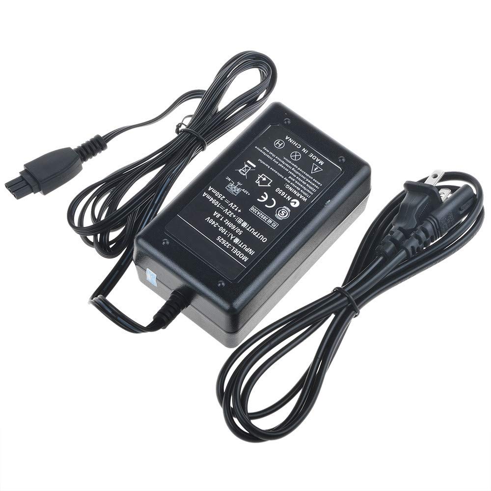 Sllea 32V +12V Ac/Dc Adapter For Hp Officejet 6600 6700 7110 7610 7612 Printer 32 V /12 V 1094 Ma / 250 Ma Power Supply Cord Cable Ps Battery Charger