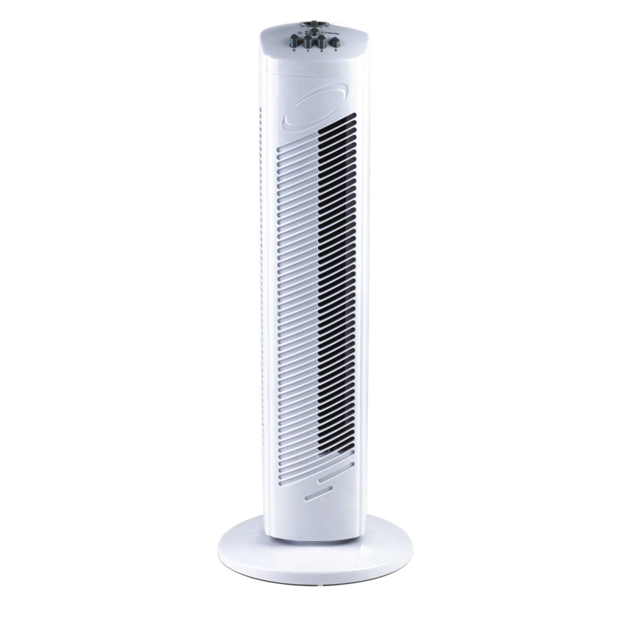 Royal Sovereign Tower Fan (TFN508N), White