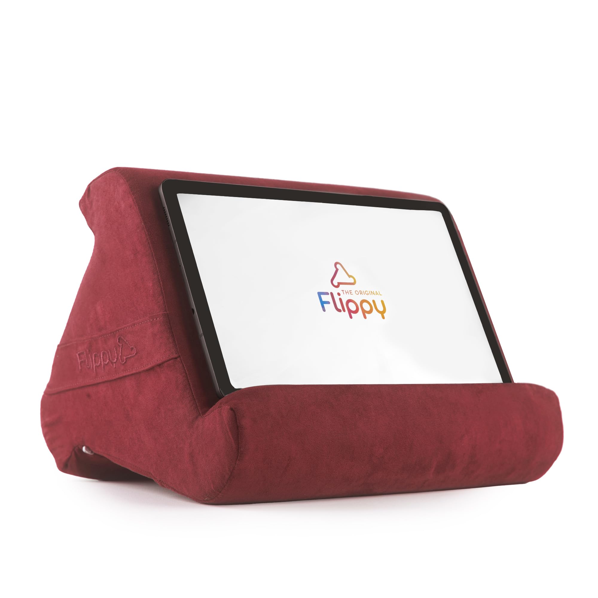 Flippy Tablet Pillow Stand   Tablet Stand, Tablet Holder For Bed, Reading   Lap Stand Compatible With Ipad, Kindle, Samsung   Ne