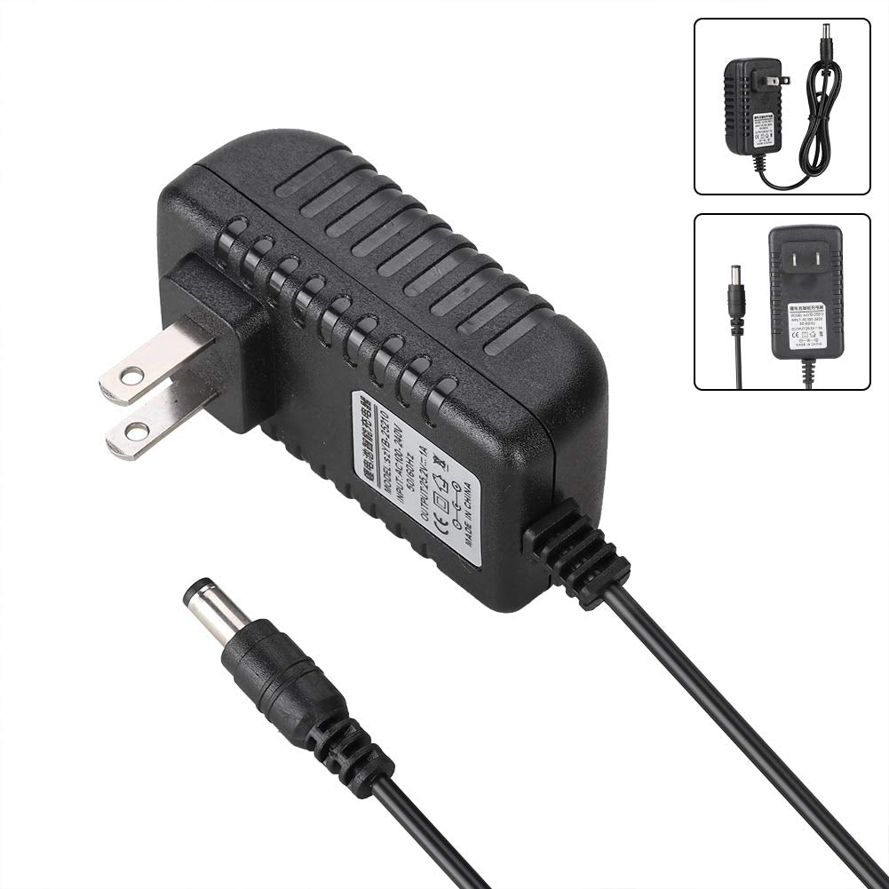 Li Ion Charger Adapter 25.2V/1A Fast Charging Li Ion Charger Adapter With Multi Level Protections(Us)