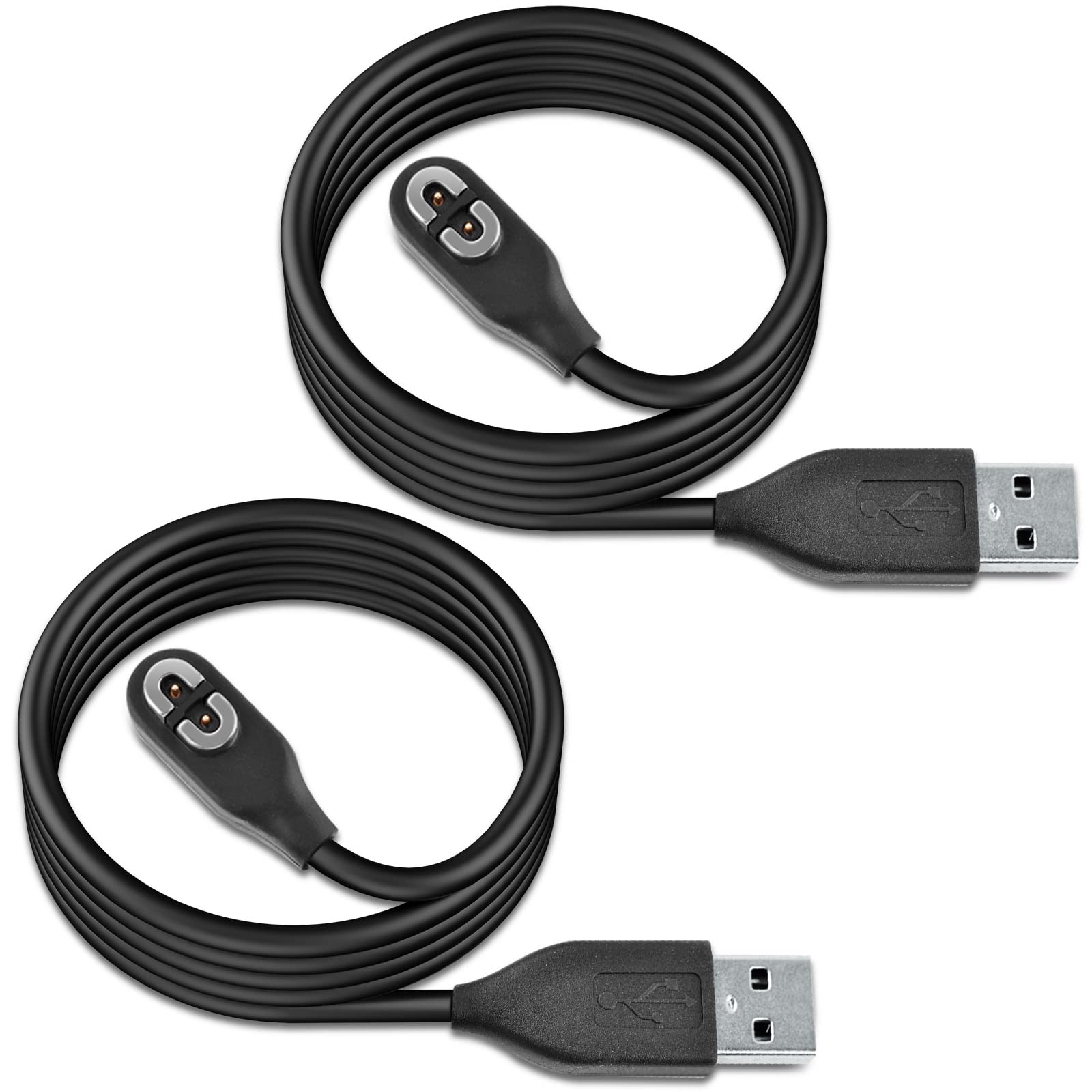 (2Pack) Charging Cable for Shokz Aeropex/OpenRun, OpenRun Pro, OpenRun Mini & OpenComm 2/UC, for Aftershokz Charging Cable, Mag