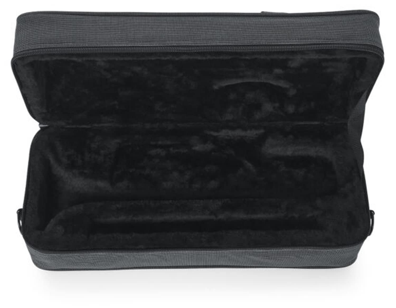 Gator Cases Lightweight Polyfoam Trumpet Case With Removable Strap And Rubber Interlocking Carry Handle; (Gl Trumpet A)