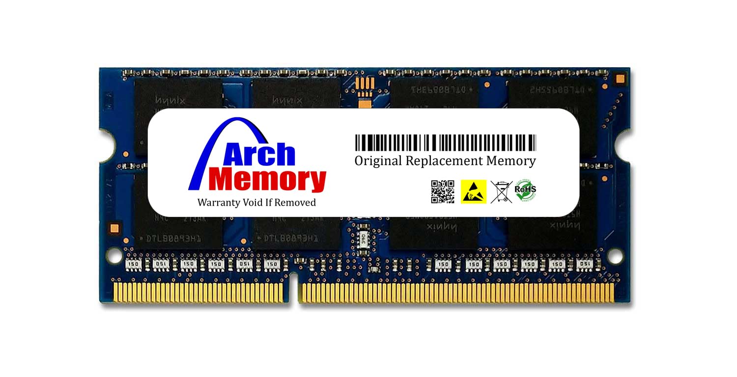 Arch Memory Replacement For Dell Snpn2M64C/8G A7022339 8Gb 204 Pin Ddr3L 1600Mhz Sodimm Ram For Inspiron 15 5559