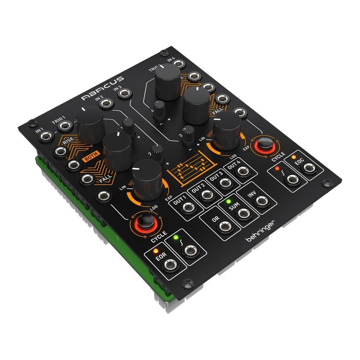 Behringer Abacus Analog Music Computer Module For Eurorack