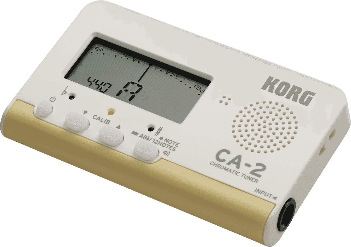 Korg Ca 2 Chromatic Tuner (Ca2)