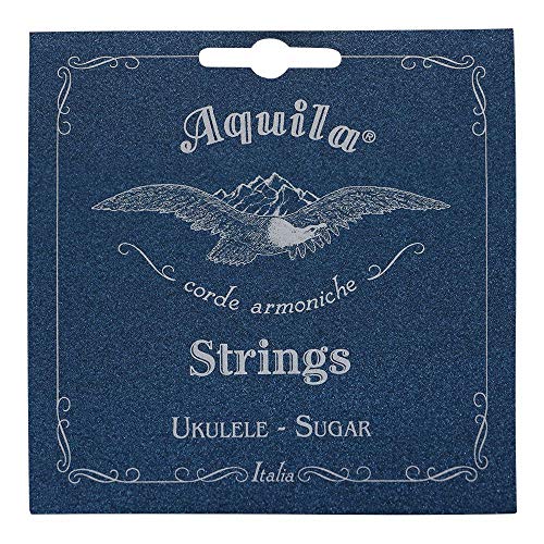 Aquila Sugar Series Aqsu-Cr 152U Concert Ukulele String Set String