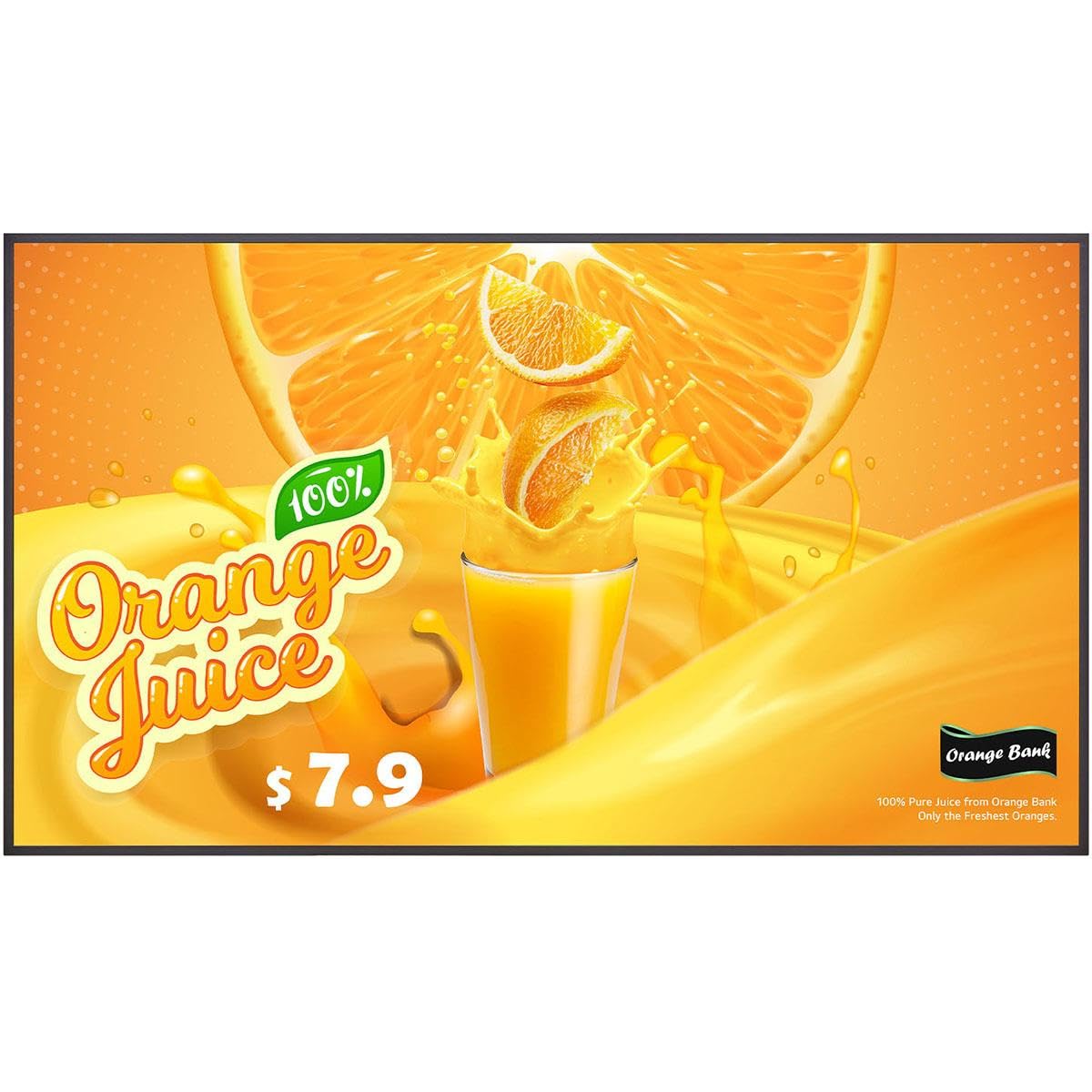 49inch LCD 3840x2160 WebOS