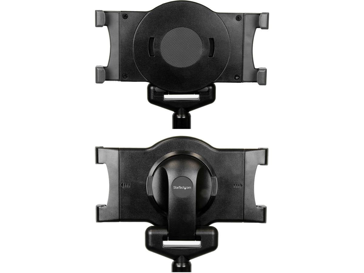 Startech.Com Adjustable Tablet Tripod Stand - Portable Tablet Mount - 6.6 To 7.8 W. Tablets - Carrying Bag Included - Tablet Tri