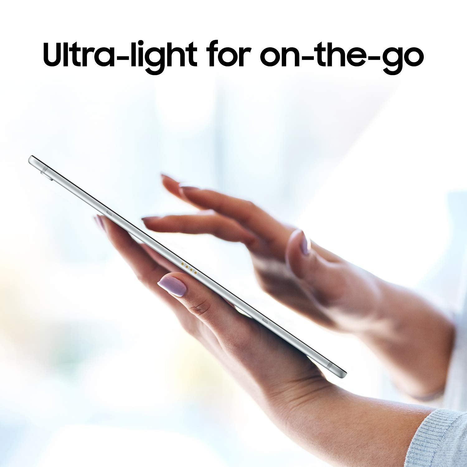 Samsung Galaxy Tab S5E, 10.5Inch, 64Gb, Wifi + 4G Unlocked All Carriers - Silver