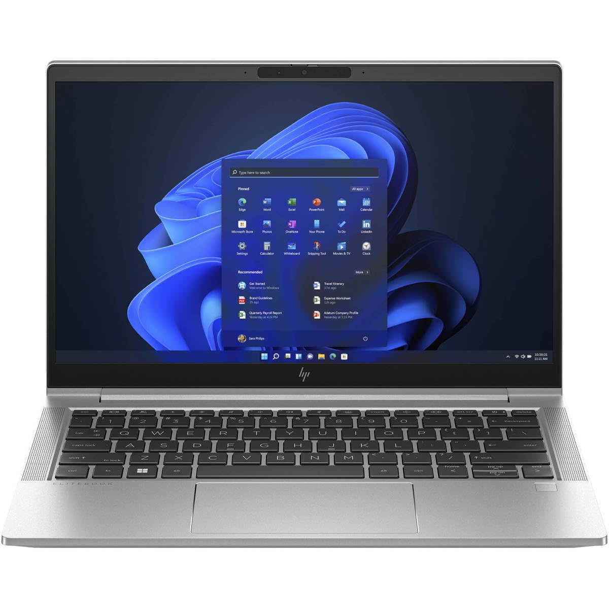 HP EliteBook 630 G10 13.3 Notebook - Full HD - 1920 x 1080 - Intel Core i5 13th Gen i5-1345U Deca-core (10 Core) - 8 GB Total RA