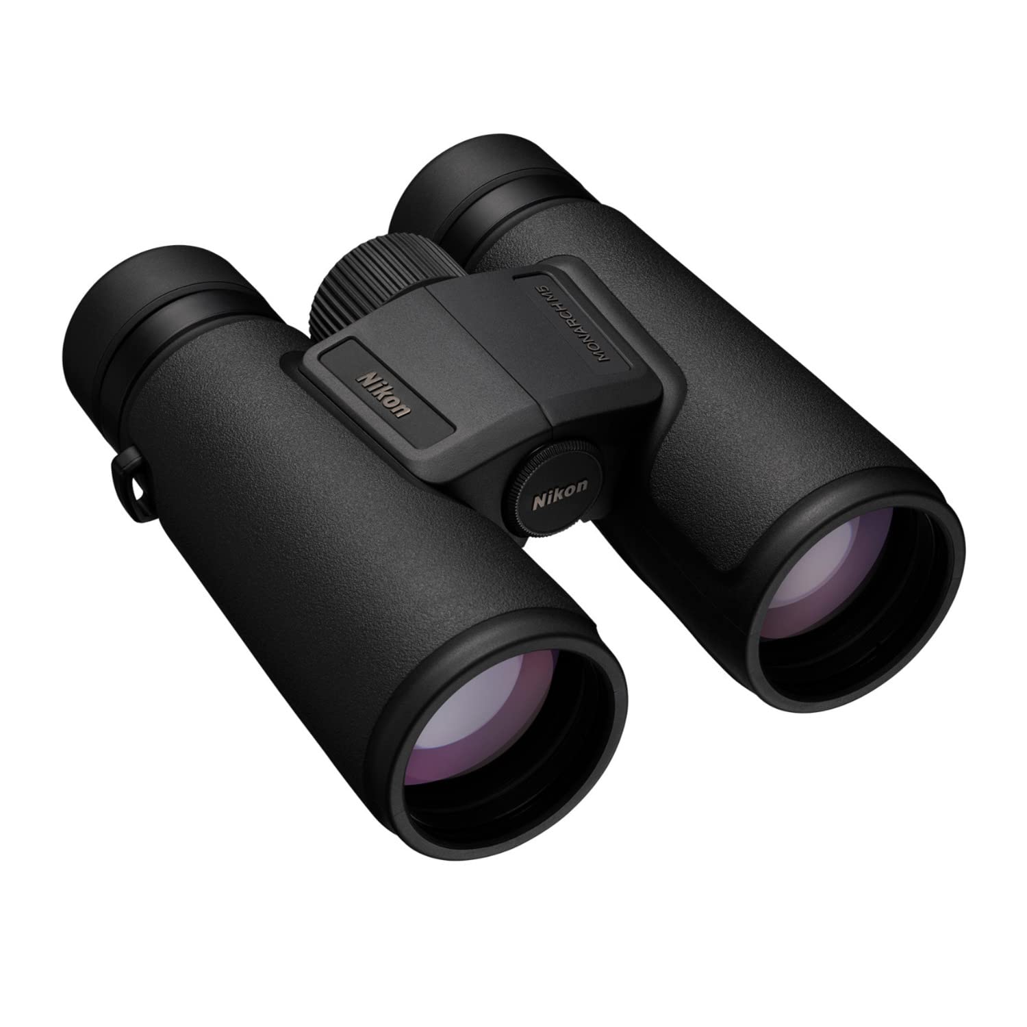 Nikon Monarch M5 10X42 Binocular | Waterproof, Fogproof, Rubber-Armored Binocular With Ed Glass, Long Eye Relief, Limited Offici
