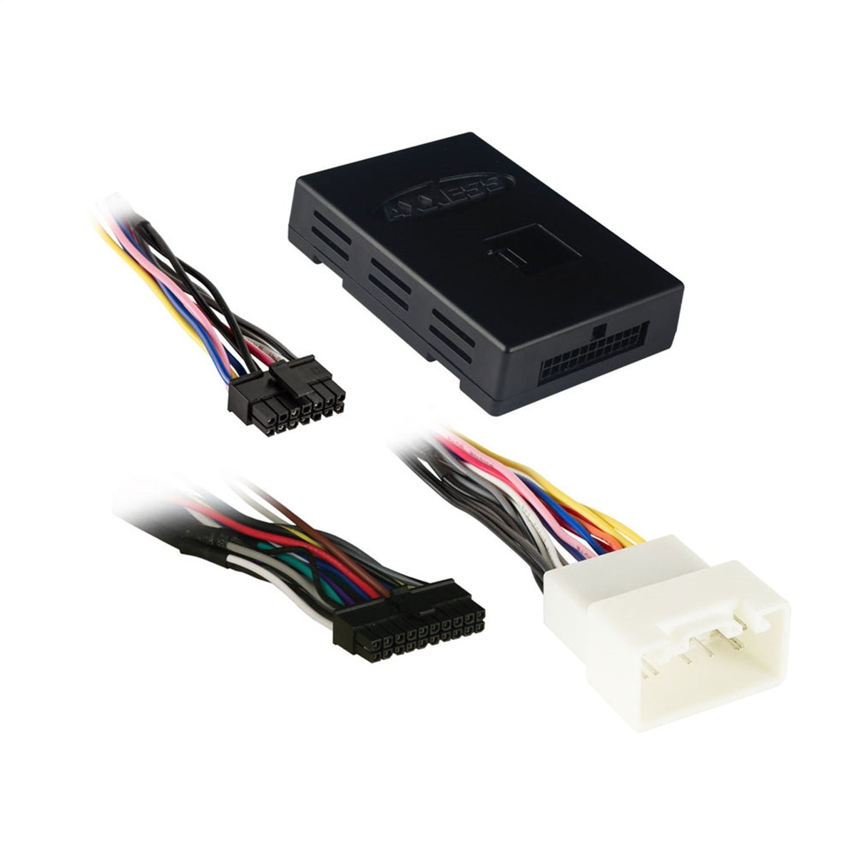 Axxess Metra Tyto 01 Jbl Amplifier Interface Harness, Black