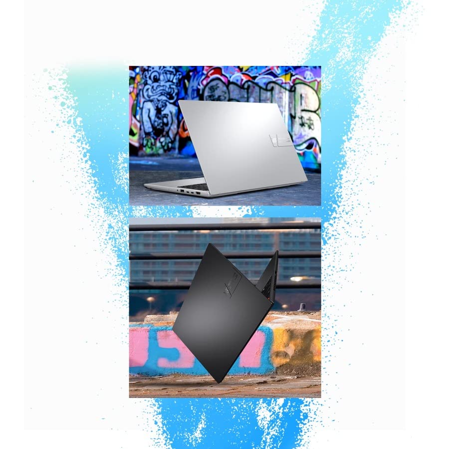 Asus Vivobook S 15 Slim Laptop, 15.6 Fhd Display, Amd Ryzen 7 5800H Cpu, Amd Radeon Graphics, 8Gb Ram, 512Gb Ssd, Windows 11 Hom