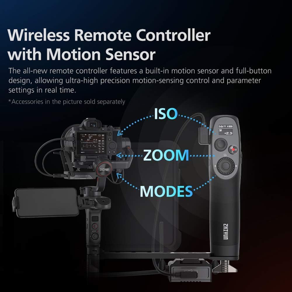 Zhi Yun Weebill S Gimbal Stabilizer For Mirrorless And Dslr Camera,For Canon 5Div 5Diii Eos R Sony A7M3 A7R3 A7 Iii A9 Panasonic