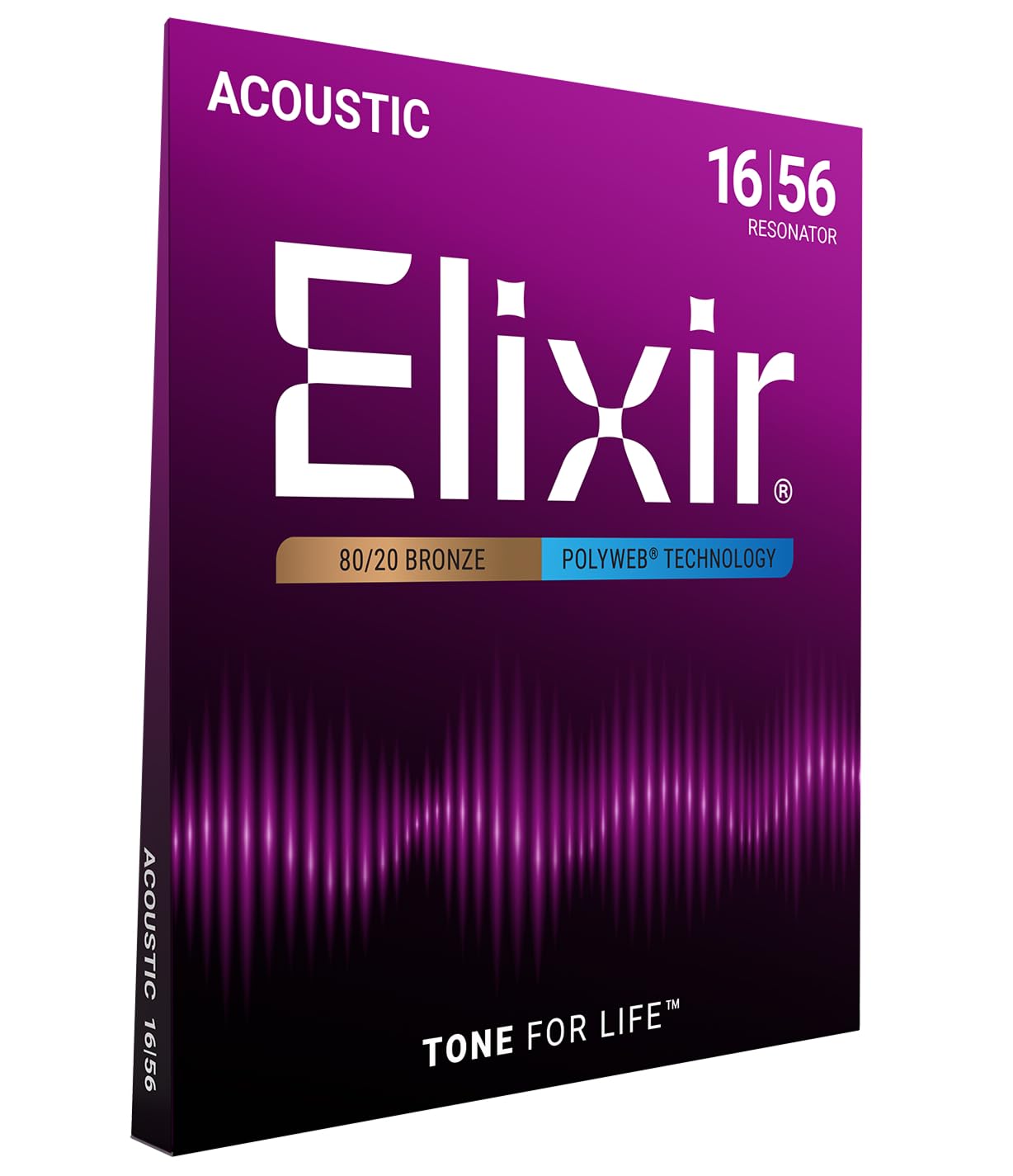 Elixir Strings Strings for Acoustic Guitar (E11125)