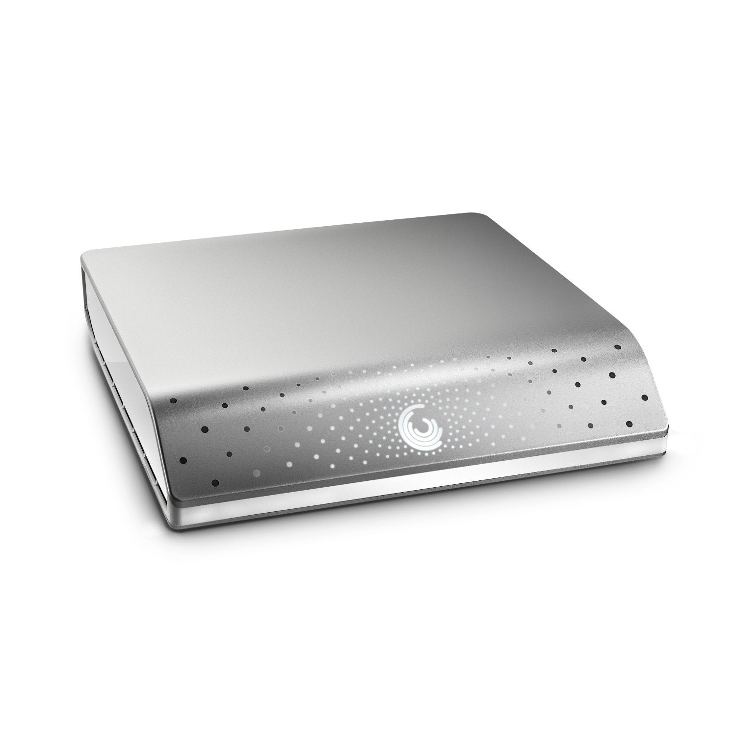 Seagate FreeAgent Desk 500 GB External Hard Drive   Silver (ST305004FDA2E1 RK)