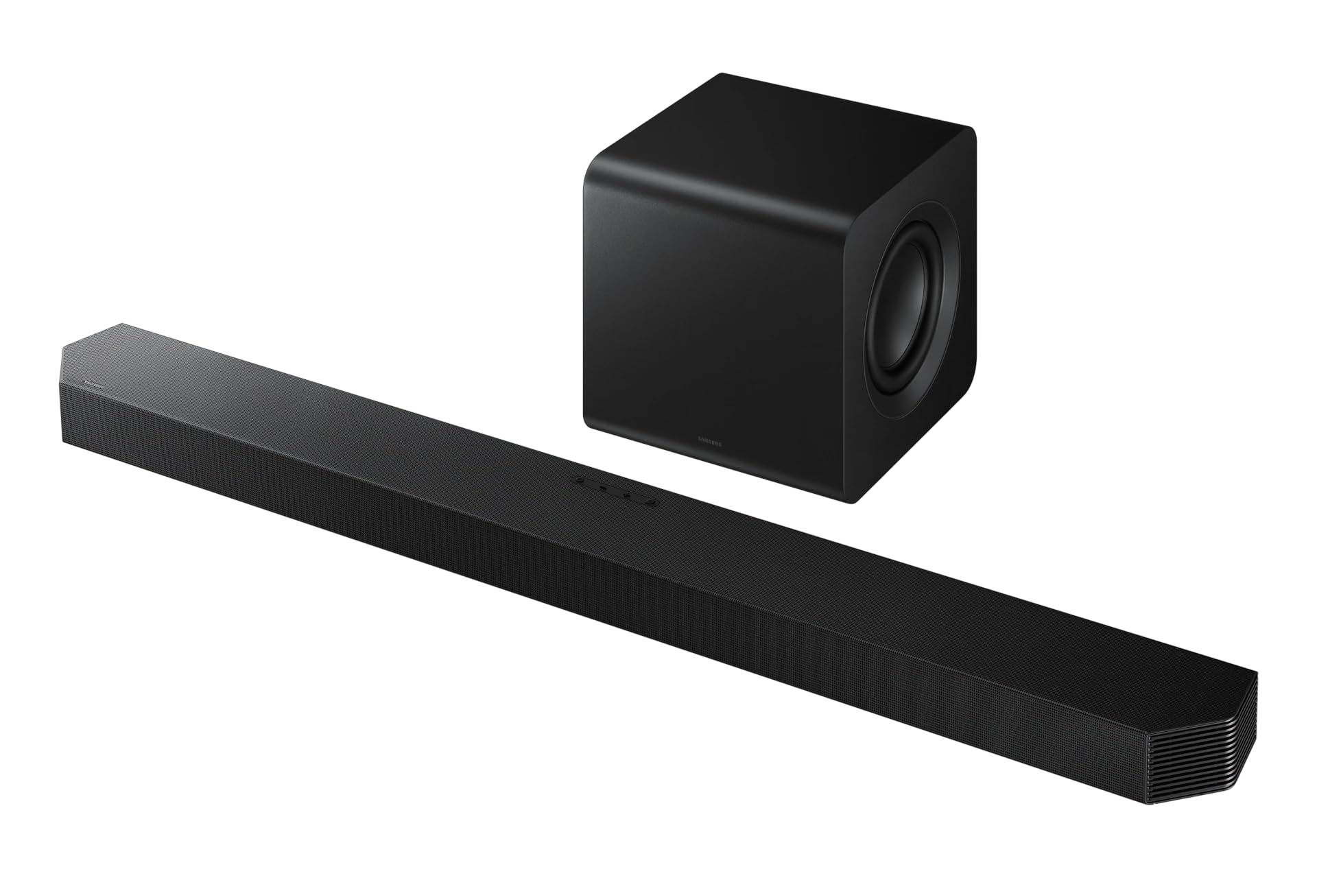 Samsung HW-Q800F Q-Series 5.1.2ch Soundbar with Wireless Subwoofer for Immersive Home Theater - Q-Symphony, Dolby Atmos, and DTS