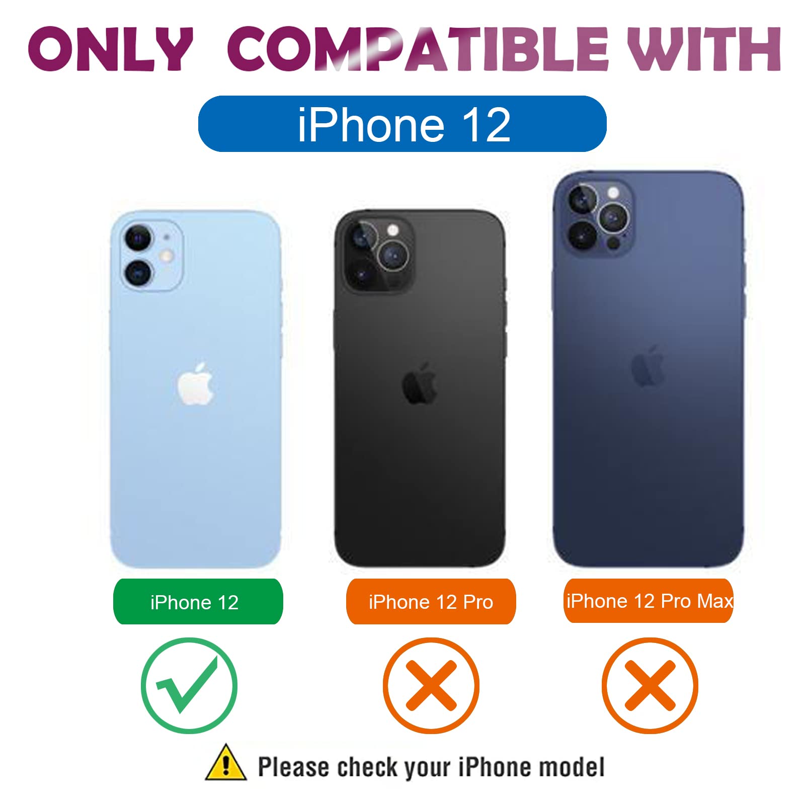 Mgqiling Compatible For Iphone 12 6.1 Inch Bling Plating Astronaut Hidden Stand Case, Cute 6D Stand Glitter Phone Case For Women