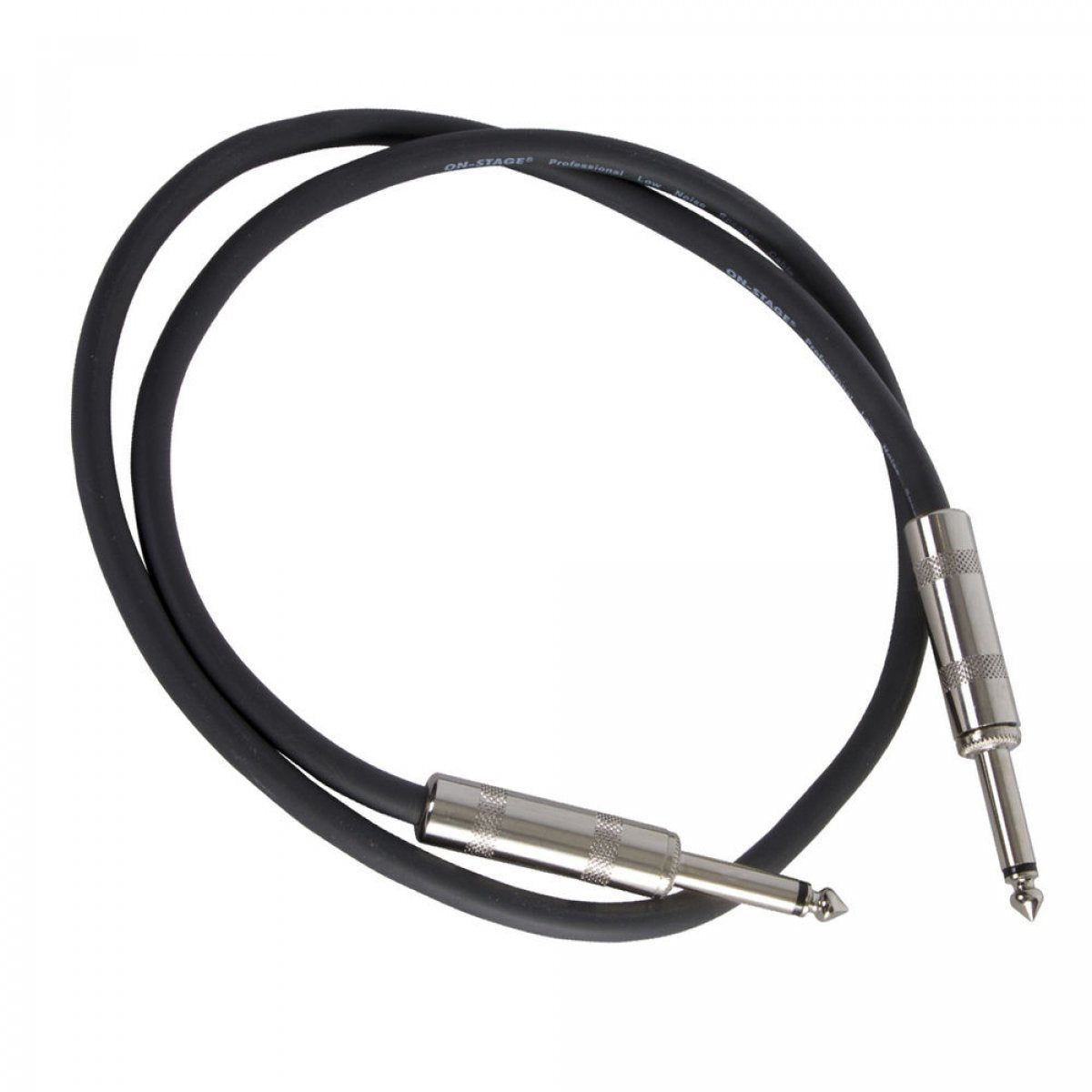 On-Stage SP14-3 1/4 Speaker Cable, 3 Feet