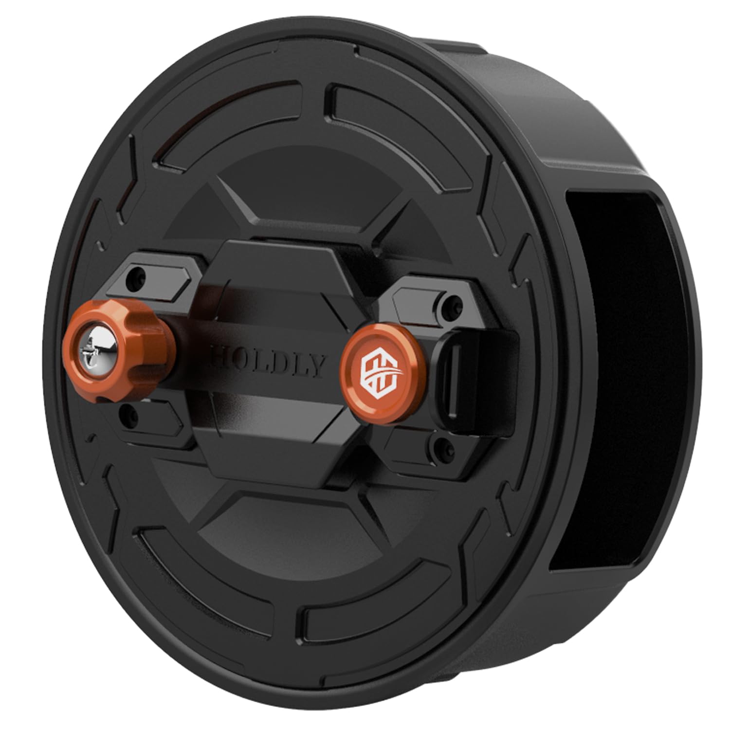 Lightweight Aluminum Tie Wire Reel Quick-Lock and Release Mechanism, Tie Wire Stripper Designed for 12-18 Gauge Wires. Dual-Side
