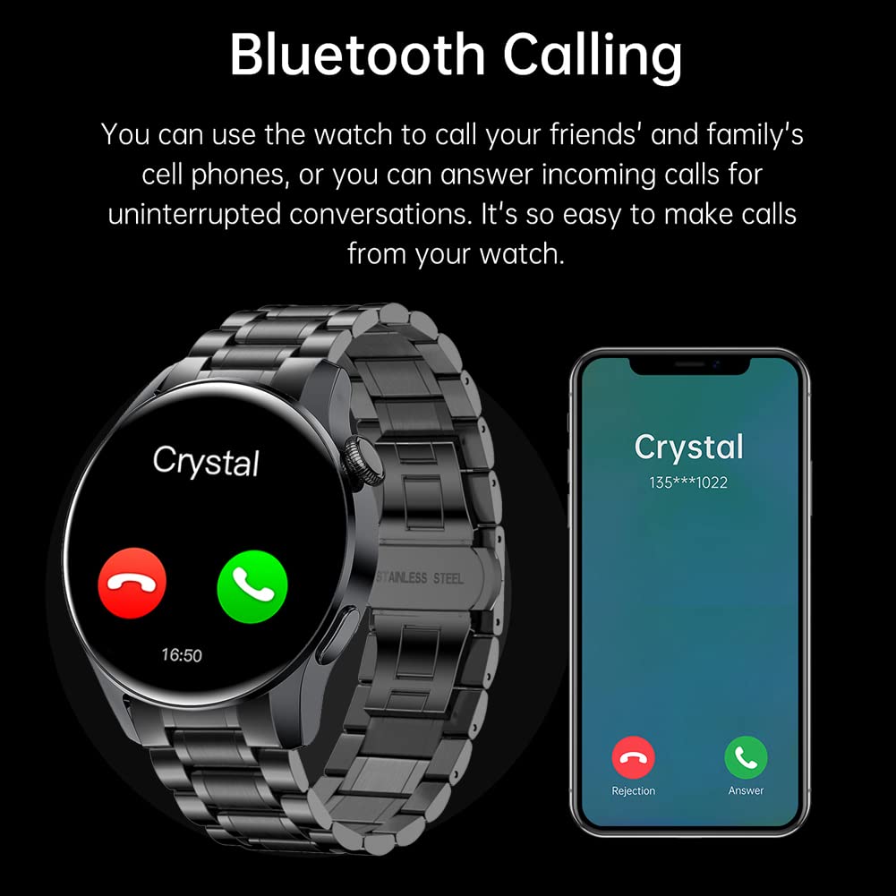 Filiekeu Men Women Smart Watch Bluetooth Calls Heart Rate Sleep Monitor Steps Mens Smart Watch Ip67 Waterproof Fitness Tracker C