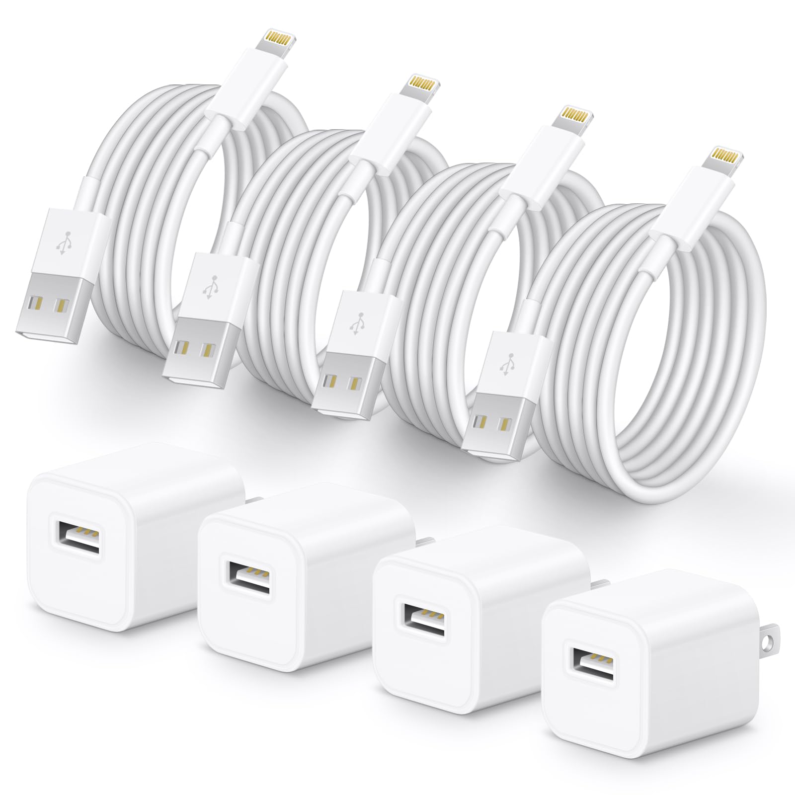 Juusmart I Phone Lightning Charger