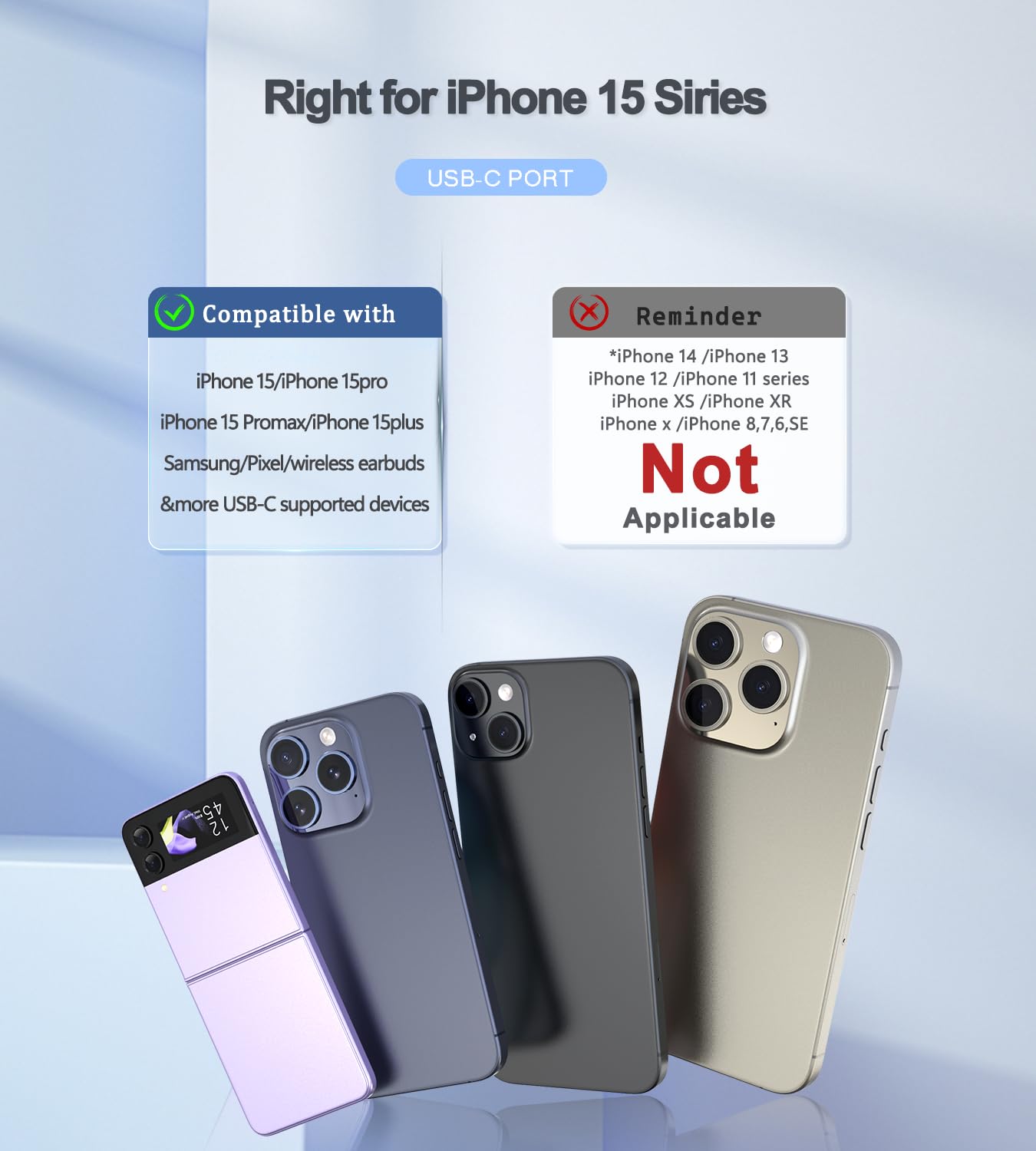 Lenuto Portable Charger For Iphone 15 16 Power Bank, 6000Mah Usb C Portable Phone Charger With Fast Charging (20W), Mini Battery