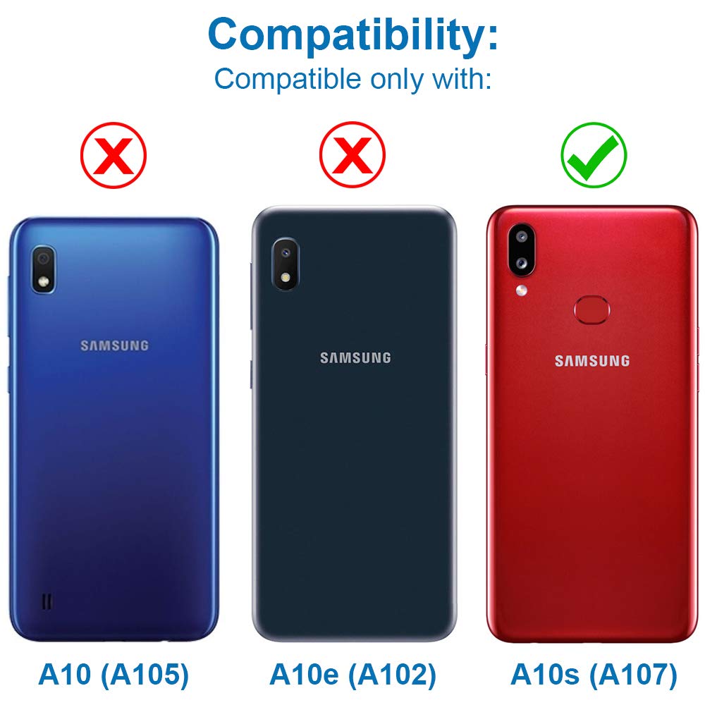 Mmobiel Dock Connector Compatible With Samsung Galaxy A10S 2019   Charging Port   Headphone Port/Microphone Replacement   Micro