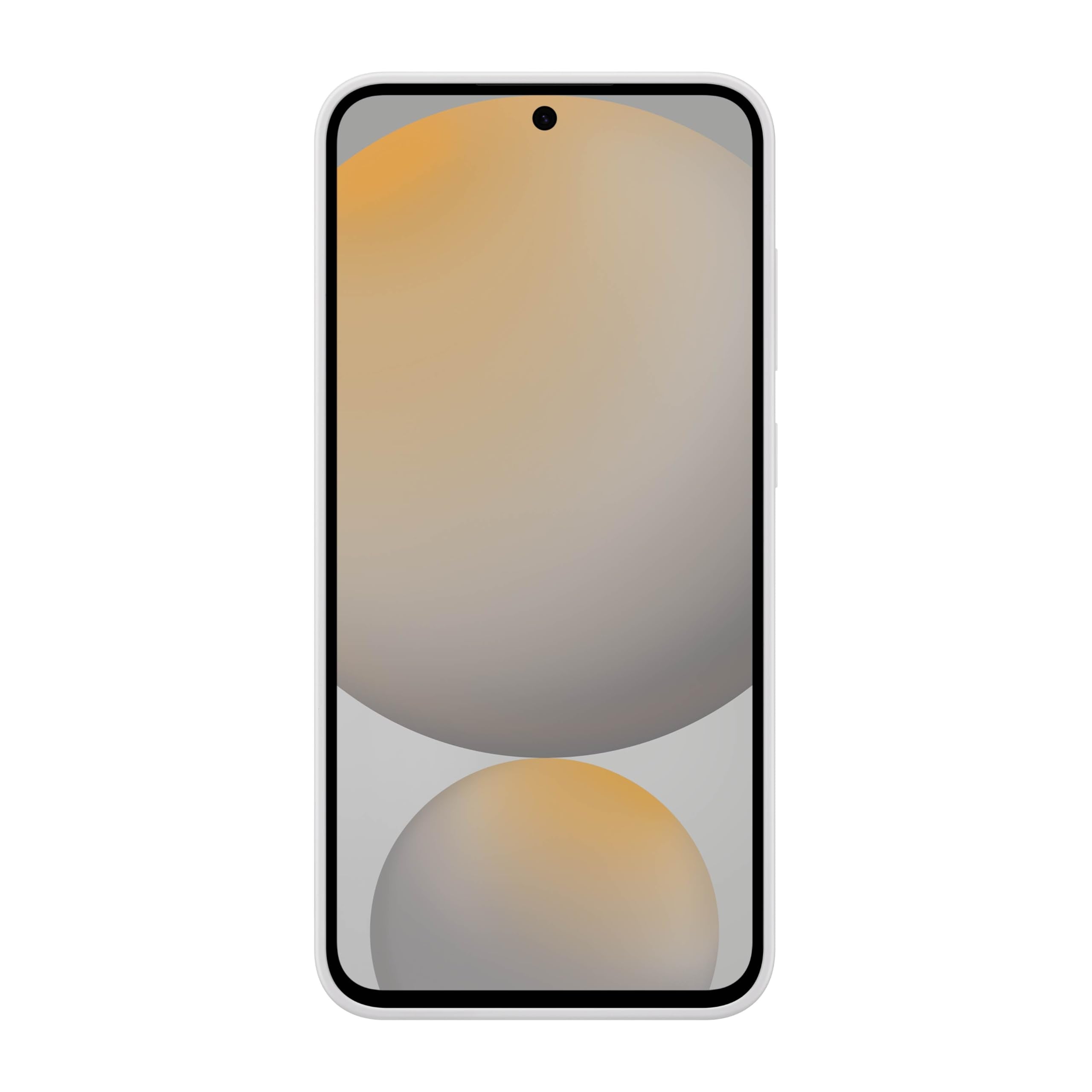 Samsung Galaxy S24 Fe Silicone Phone Case, Protective Cover With Color Variety, Smooth Grip, Soft And Sleek Design, Seamless Fit