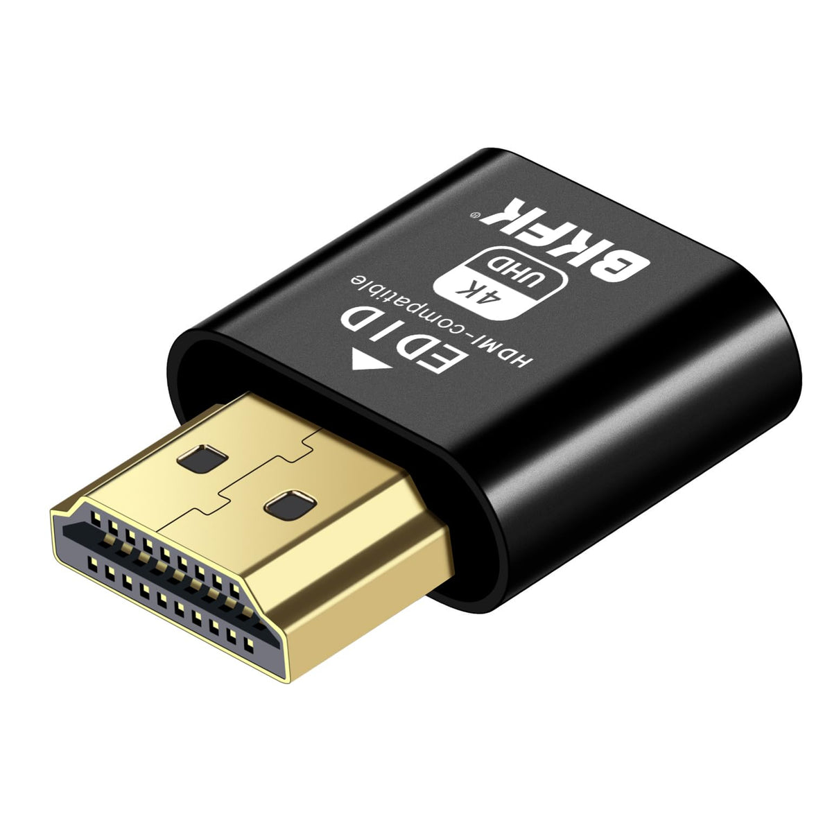 4K Hdmi Dummy Plug   Display To Hdmi Adapter, Luna Display Virtual Window For Home Edid Emulator Dummy, Displayport Headless Dum