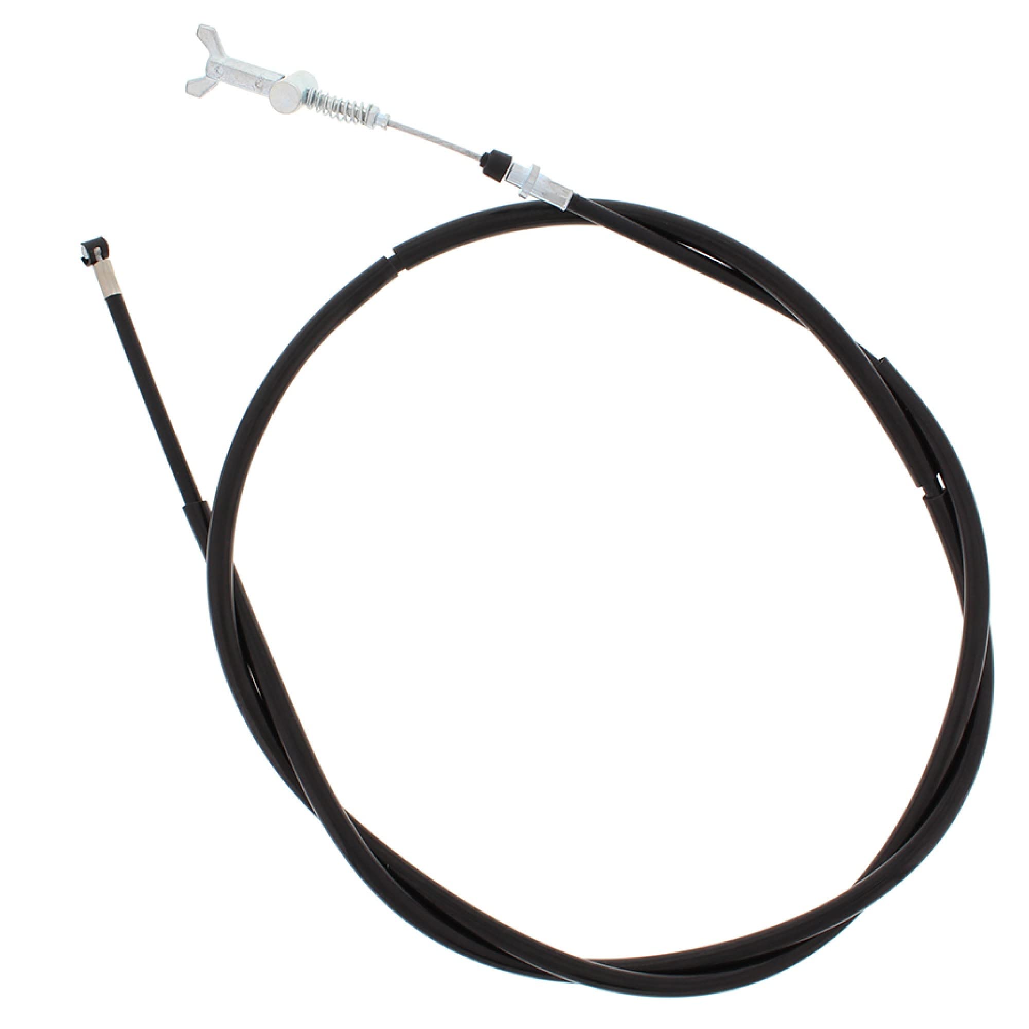 All Balls Racing Atv Brake Cable 45 4059 Compatible With/Replacement For Yamaha Yfm350 Grizzly Irs 2007 2011, Yfm450 Grizzly Irs 2008 2010