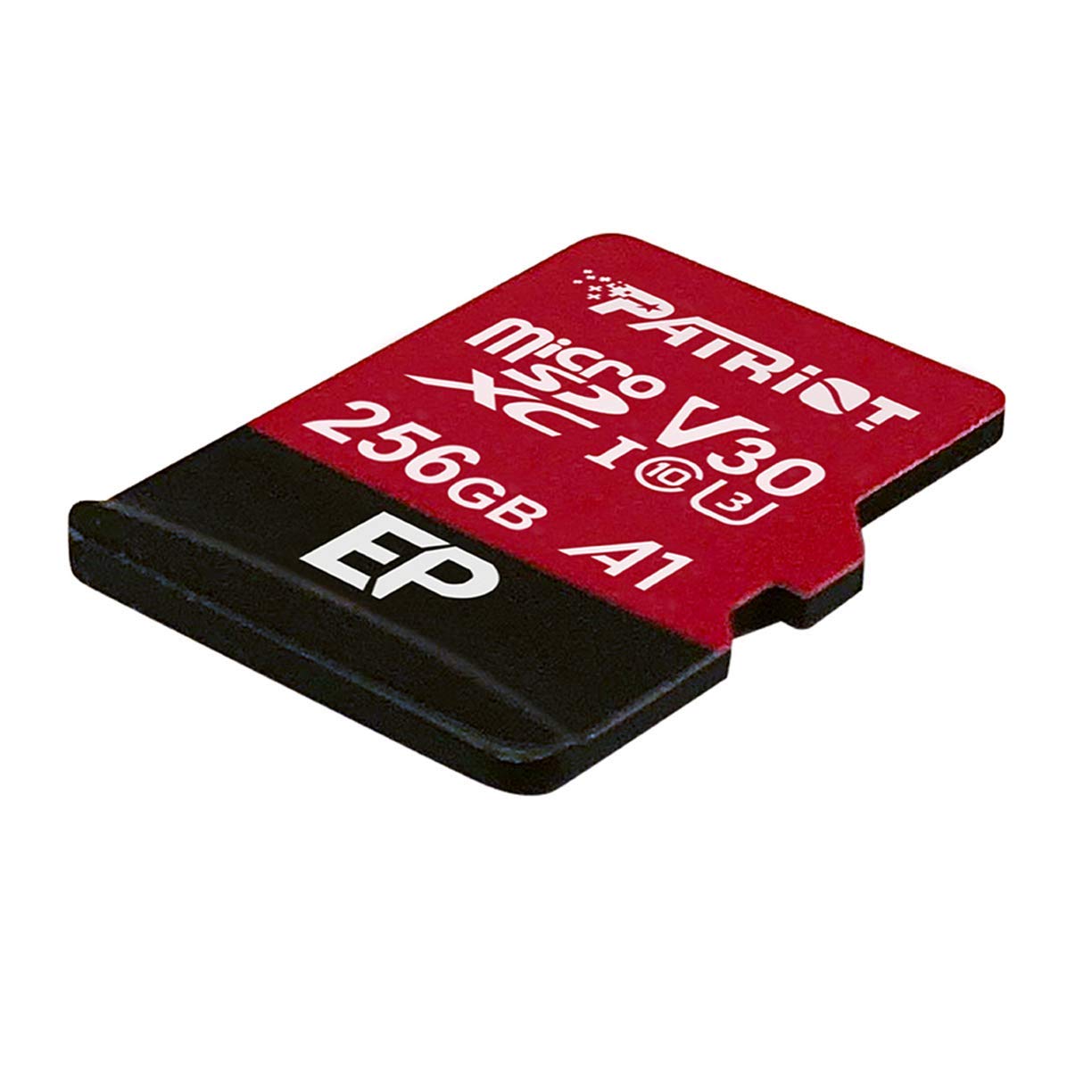 Patriot 256Gb A1 / V30 Micro Sd Card For Android Phones And Tablets, 4K Video Recording   Pef256Gep31Mcx