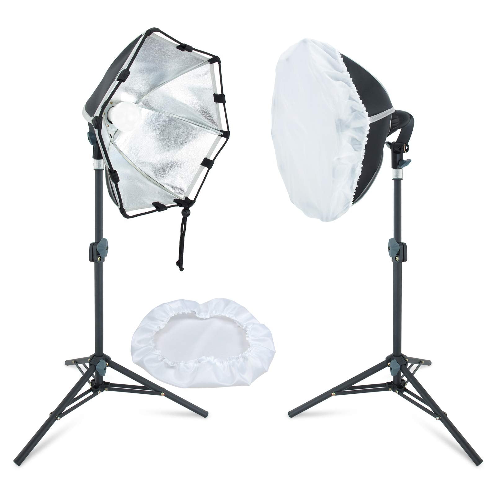 Linco Lincostore Photography Photo Table Top Studio Lighting Kit  30 Seconds To Storage