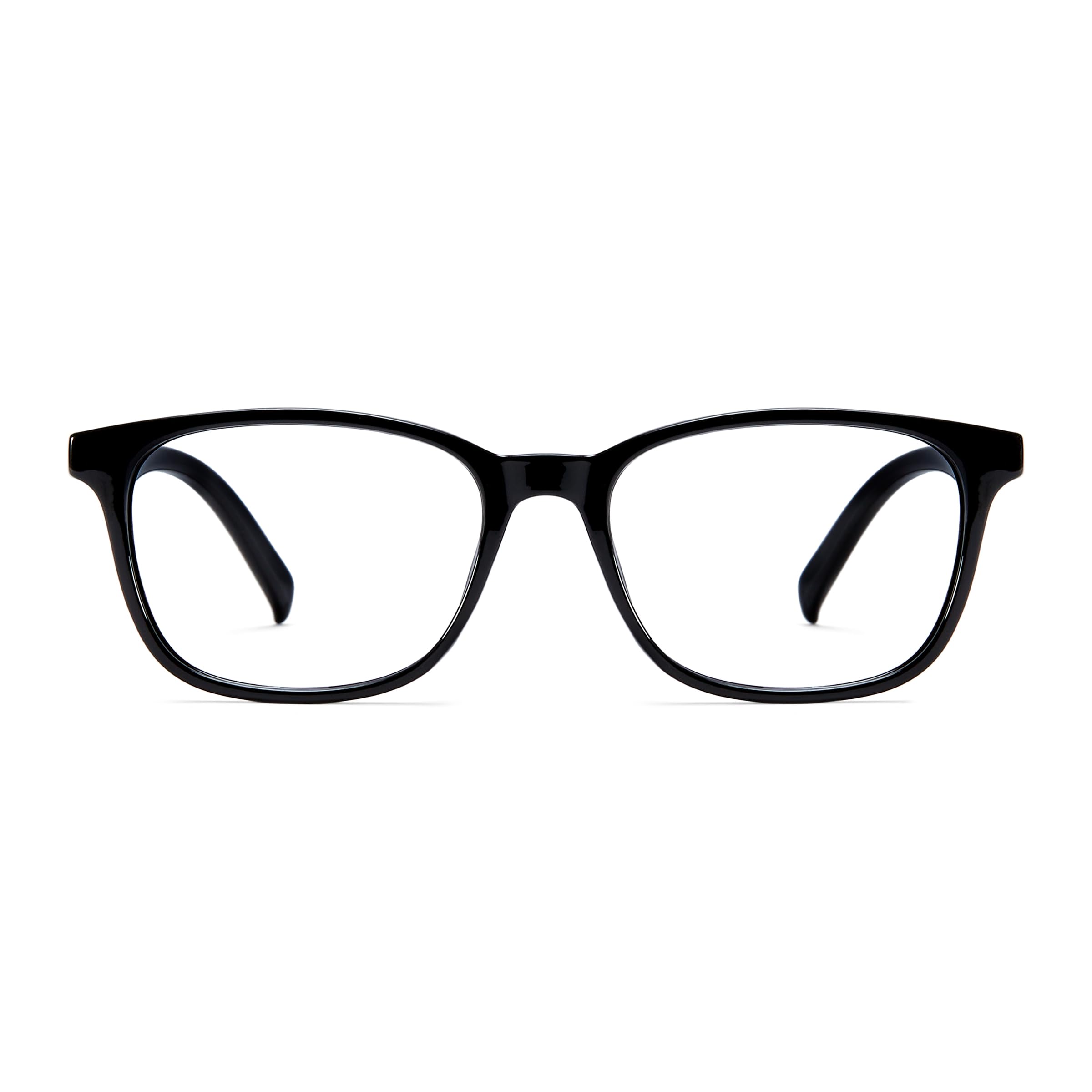 Felix Gray Filtered Blue Light Glasses (Cursor Black), Blue Light Blocking Glasses, Gaming Glasses, Computer Glasses