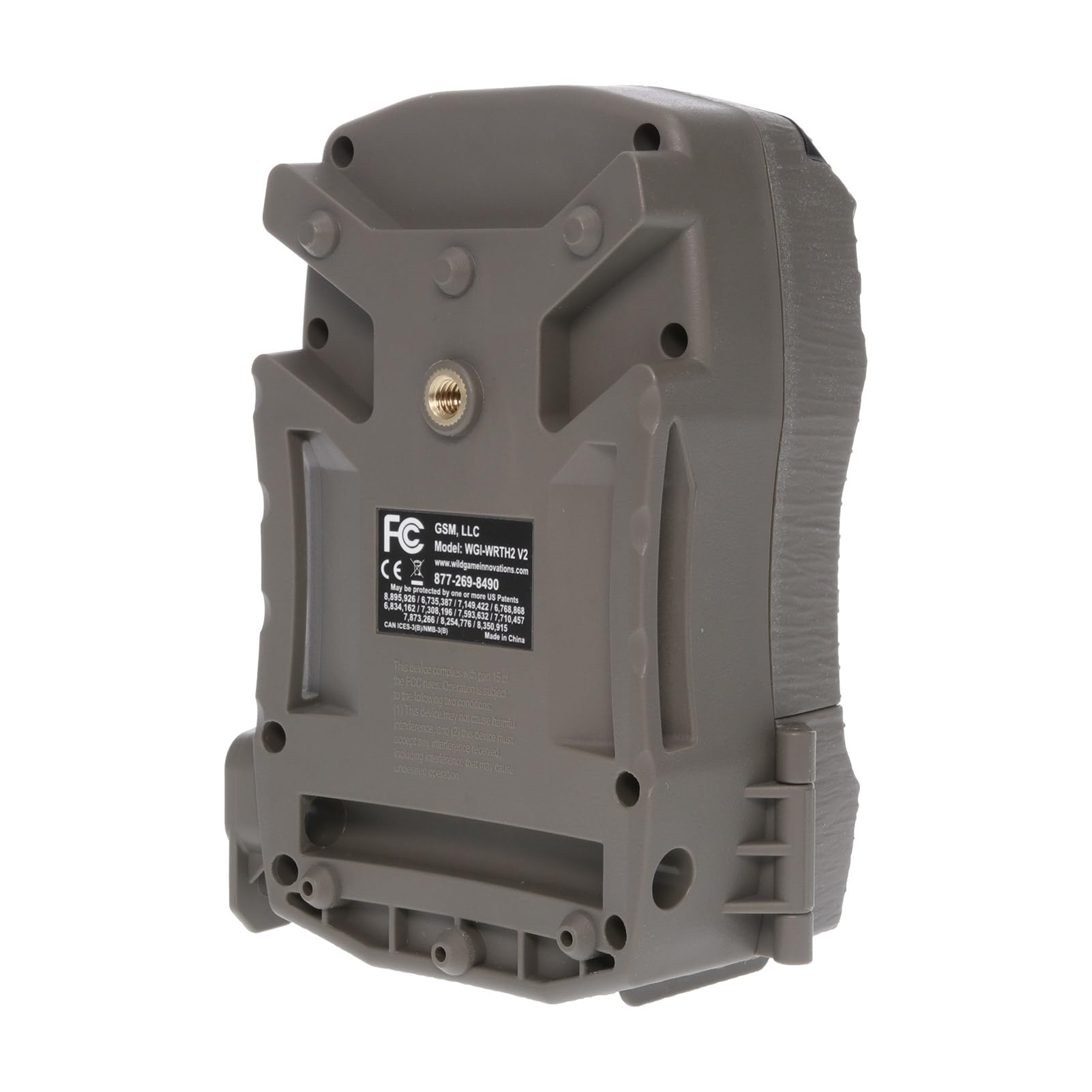 Wildgame Innovations Hunting Game Wildlife Outdoors 26 Megapixel Images Hd Videos Wraith 2.0 Trail Camera, Standard