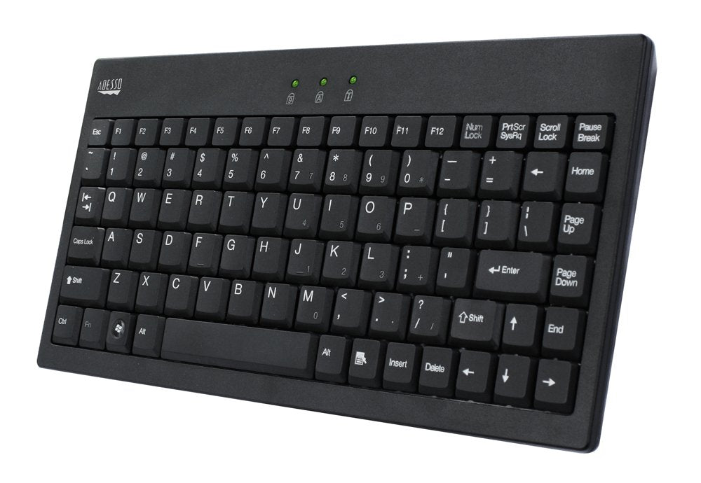 Adesso Easytouch Akb 110B Mini Keyboard