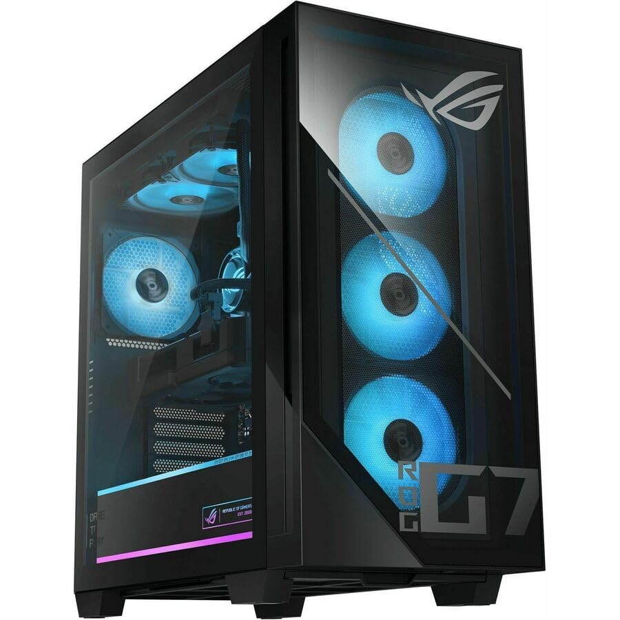 ASUS SY G700TFPS766 Ultra7 265F 2x16GB 1TB RTX5060DUAL W11H Retail