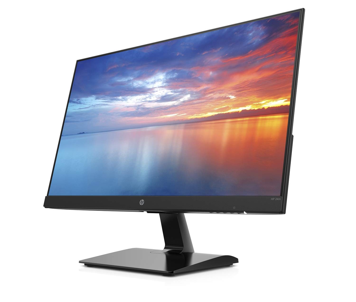 Hp 24M 24-Inch Class (23.8) 1920X1080 Full Hd Ips Ultra Thin Monitor (Hdmi, Vga)
