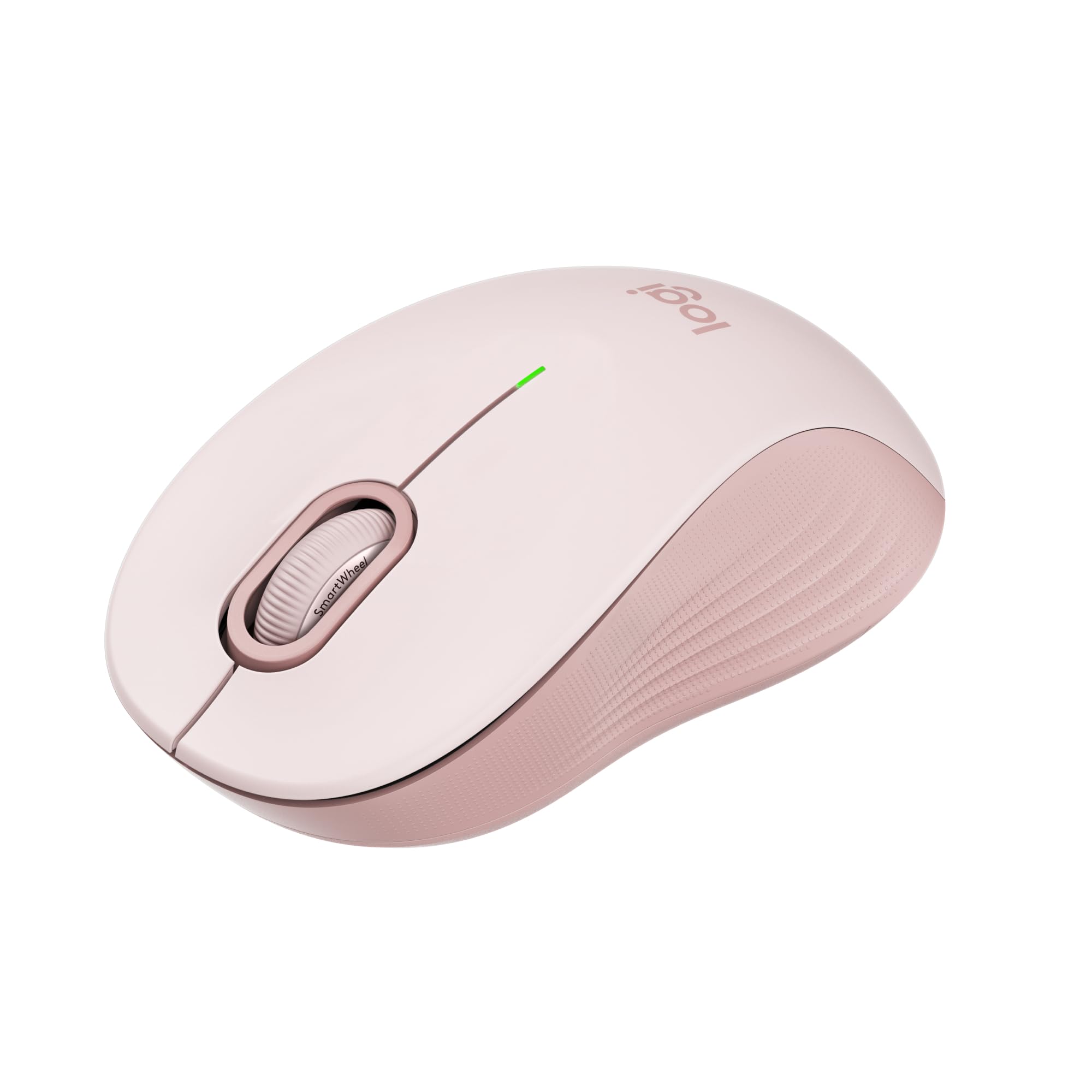 Logitech Signature M550 Wireless Mouse   For Small To Medium Sized Hands, 2 Year Battery, Silent Clicks, Bluetooth, Multi Device