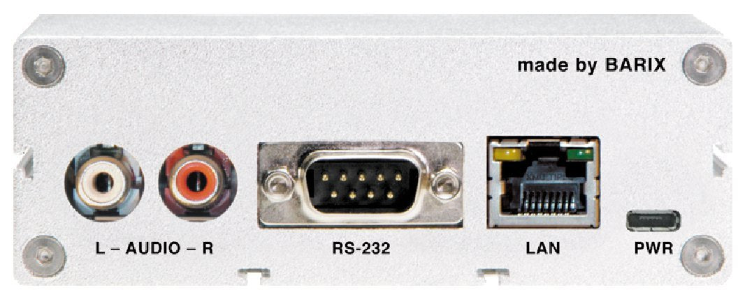 Instreamer   Ip Audio Encoder