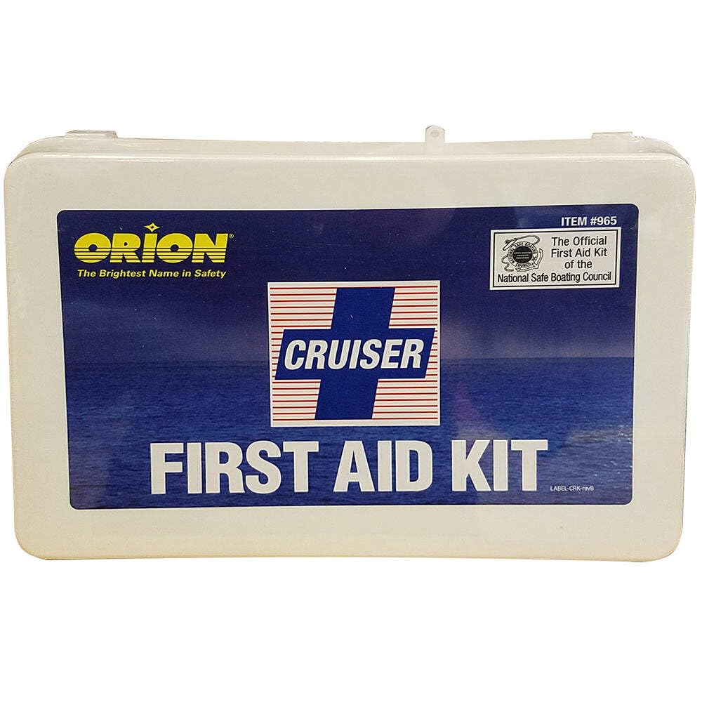 Orion Cruiser First Aid Kit,WBHNHB000JJJXTG