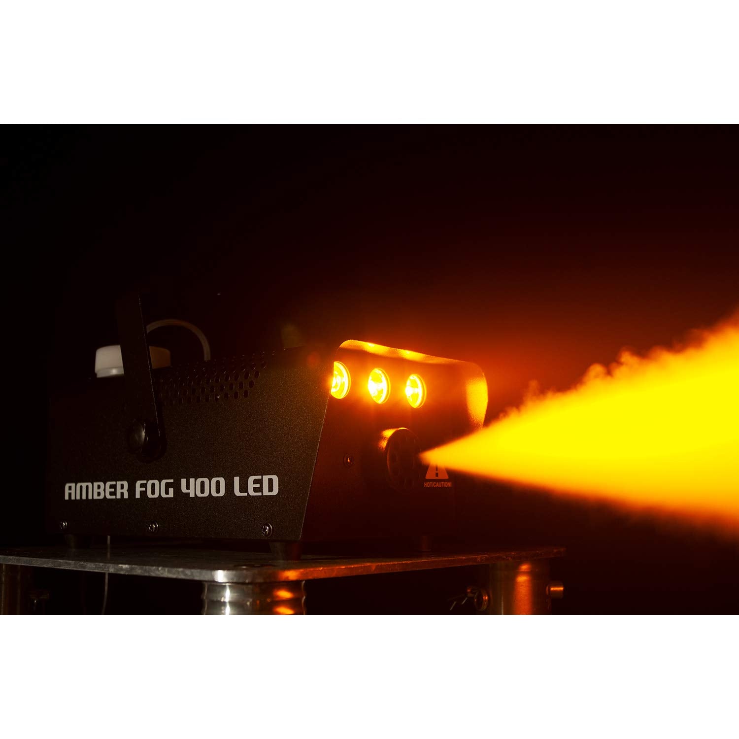 Eliminator Lighting Amber Fog 400