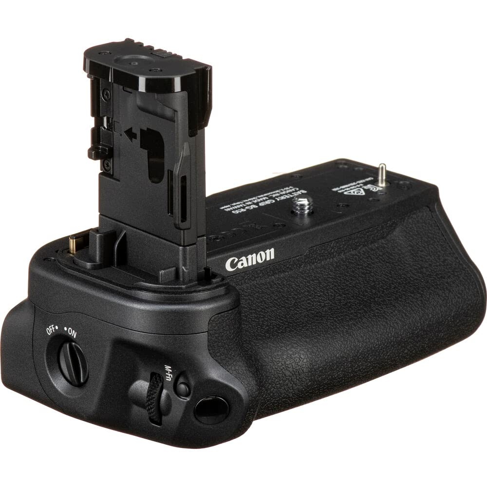 Canon 4365C001 BG R10 Battery Grip for EOS R5, EOS R6 Camera Black