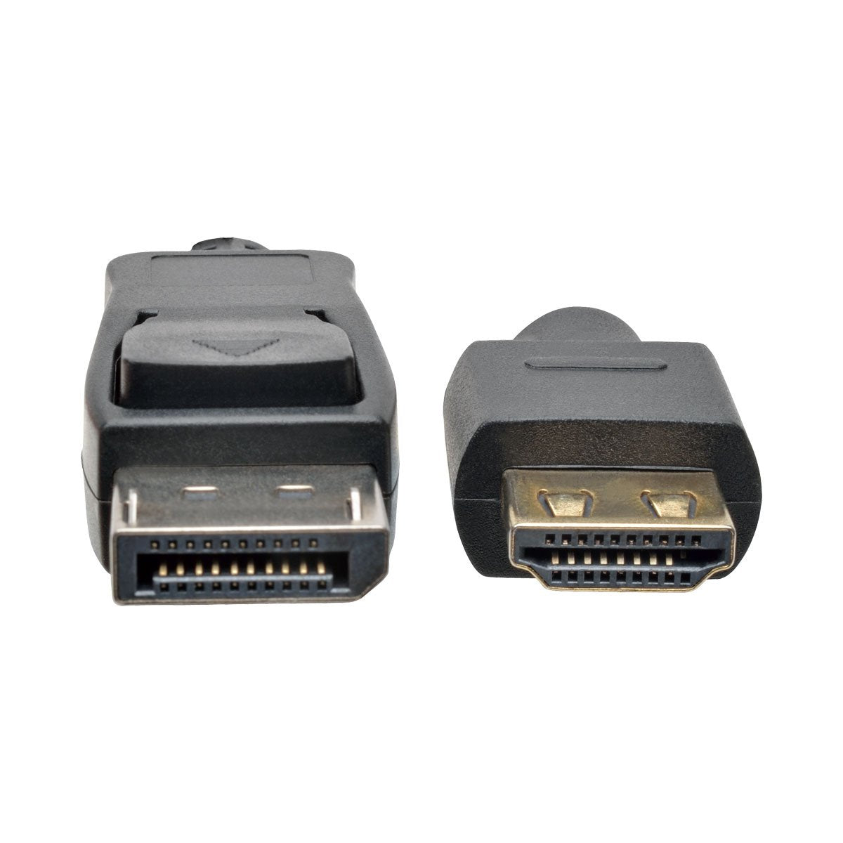Tripp Lite Displayport 1.2A To Hdmi Adapter Cable, Active With Gripping Hdmi Plug M/M Dp 4K, 20 (P582 020 Hd V2A)