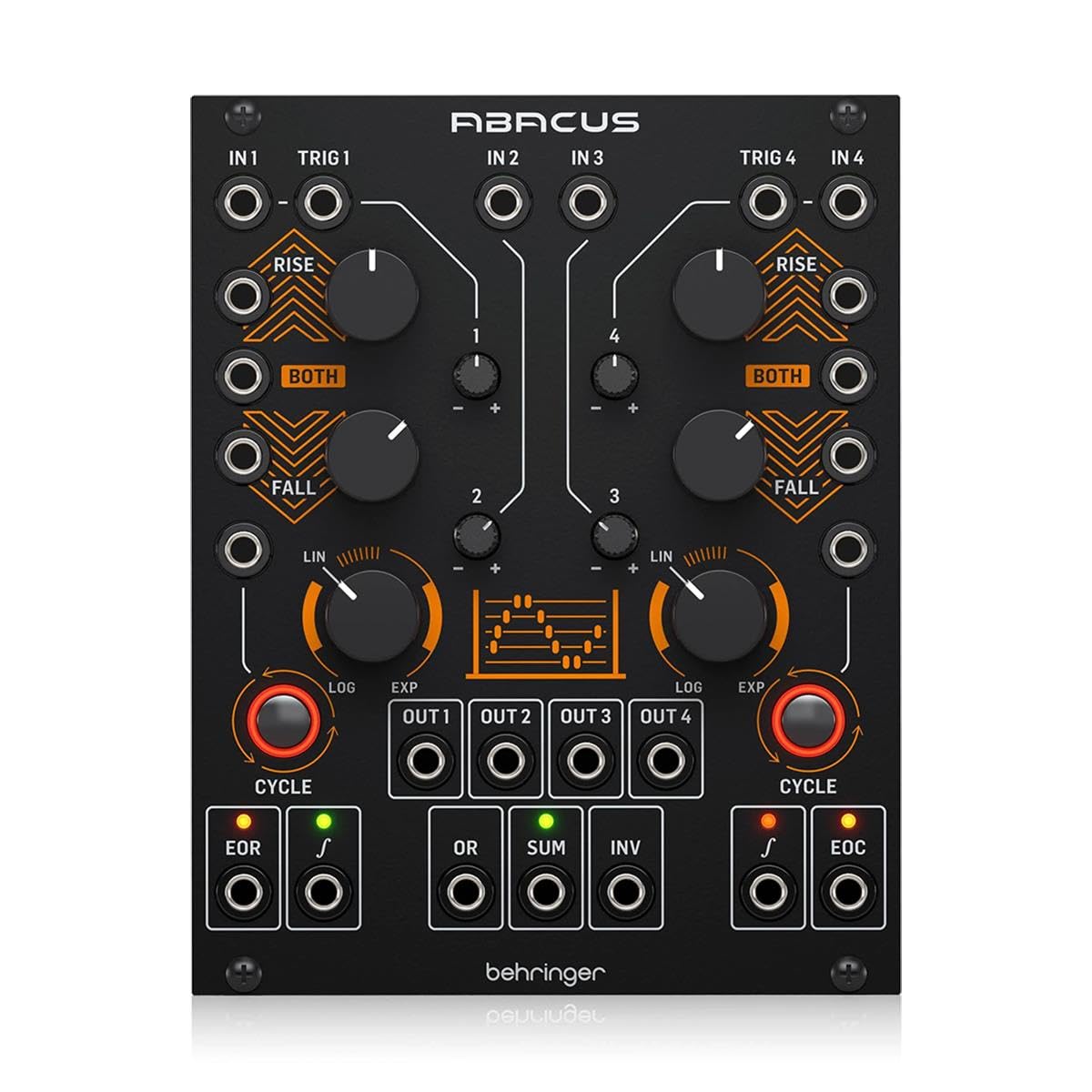 Behringer Abacus Analog Music Computer Module For Eurorack
