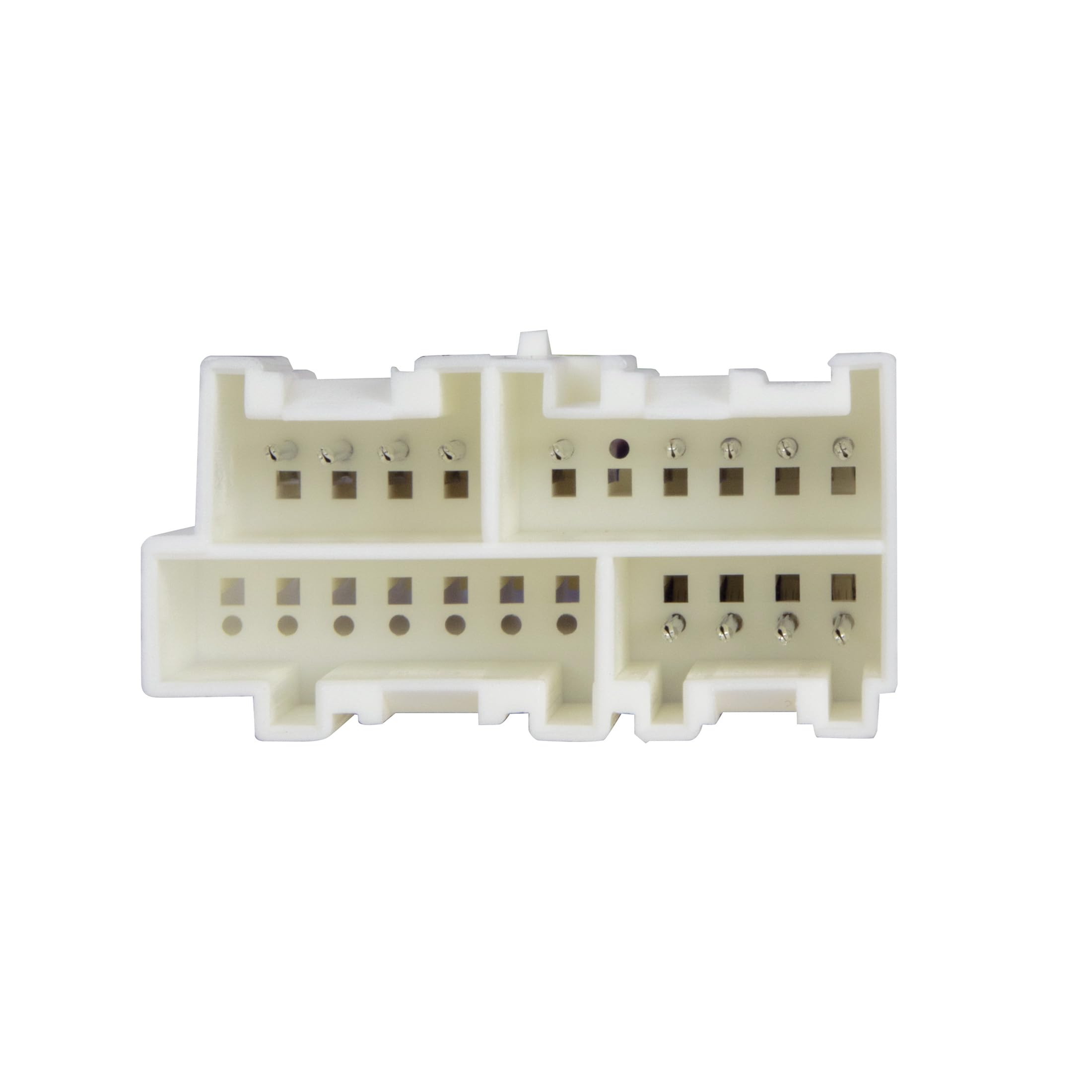 Scosche Gm9505Cs Complete Single Din Stereo Installation Kit For Select Non Amplified 1995 05 Gm Full Size Trucks And Suv'S   No